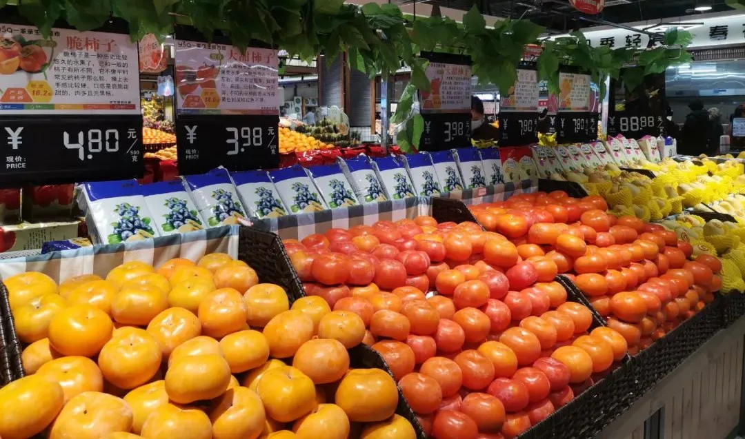 家佳旺生鲜超市携手“聚收宝收银”，极致收银体验，重塑服务品质